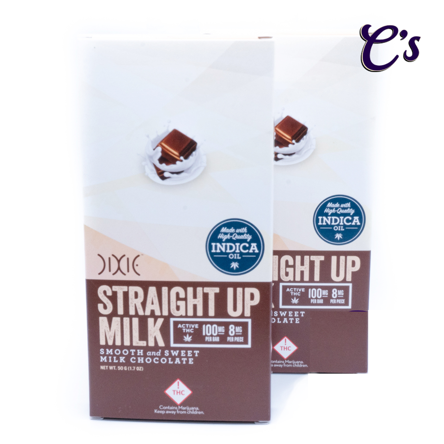 Photograph of product: Dixie | Chocolate (I) 100mg