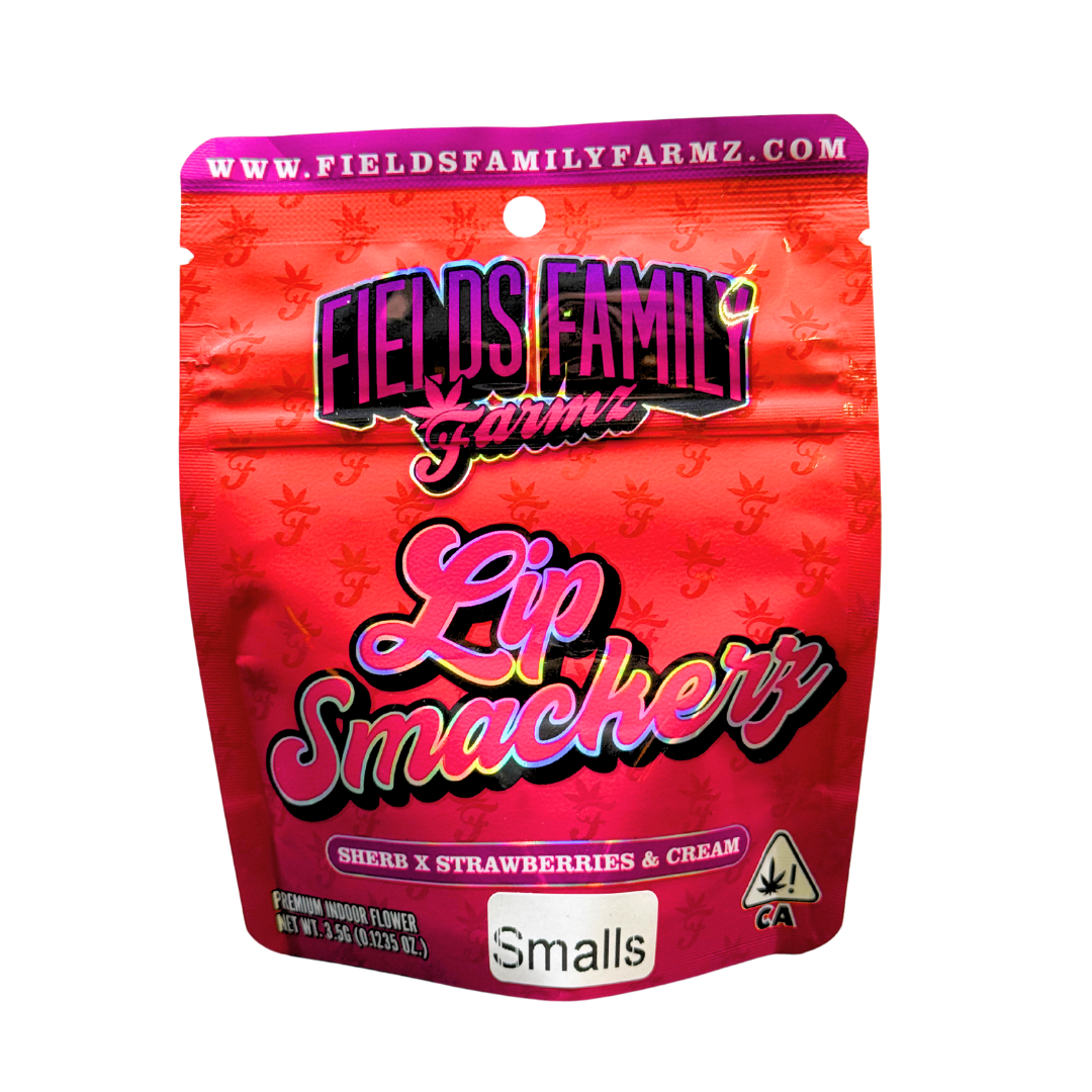 Photograph of product: LIP SMACKERZ (SMALLS) - 3.5g