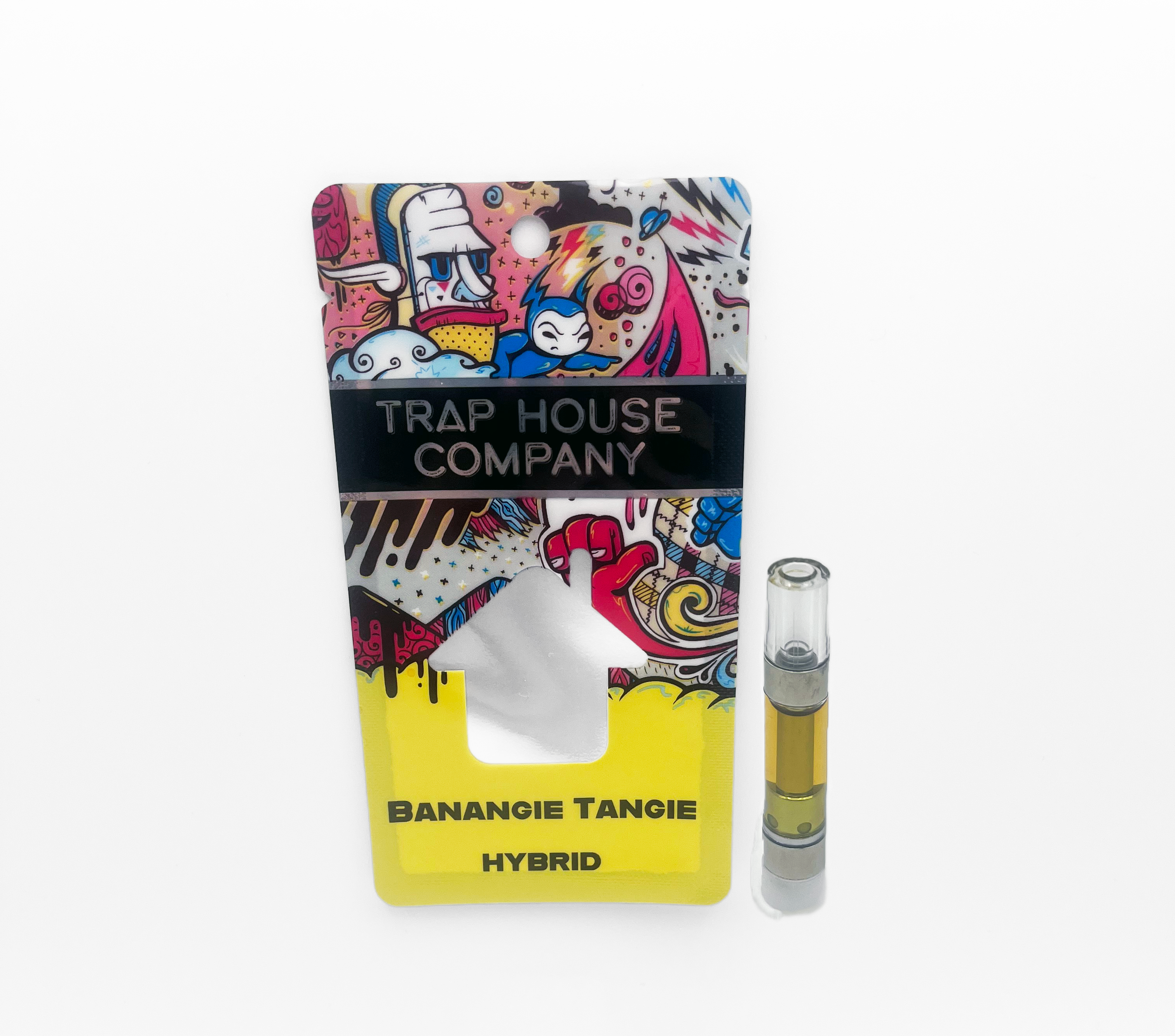 Photograph of product: Banangie Tangie Adult Use