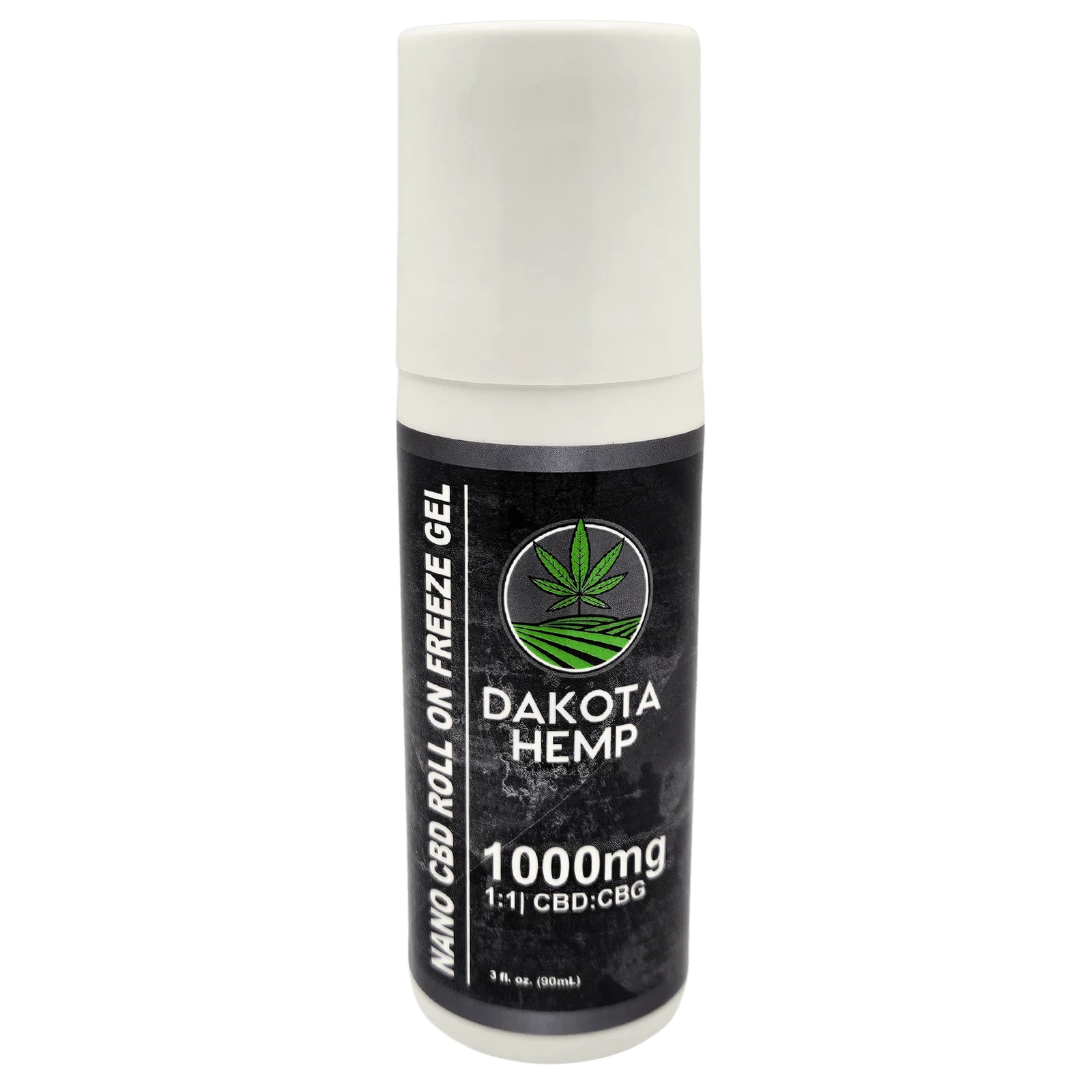 Photograph of product: Roll on CBD Freeze | 3oz