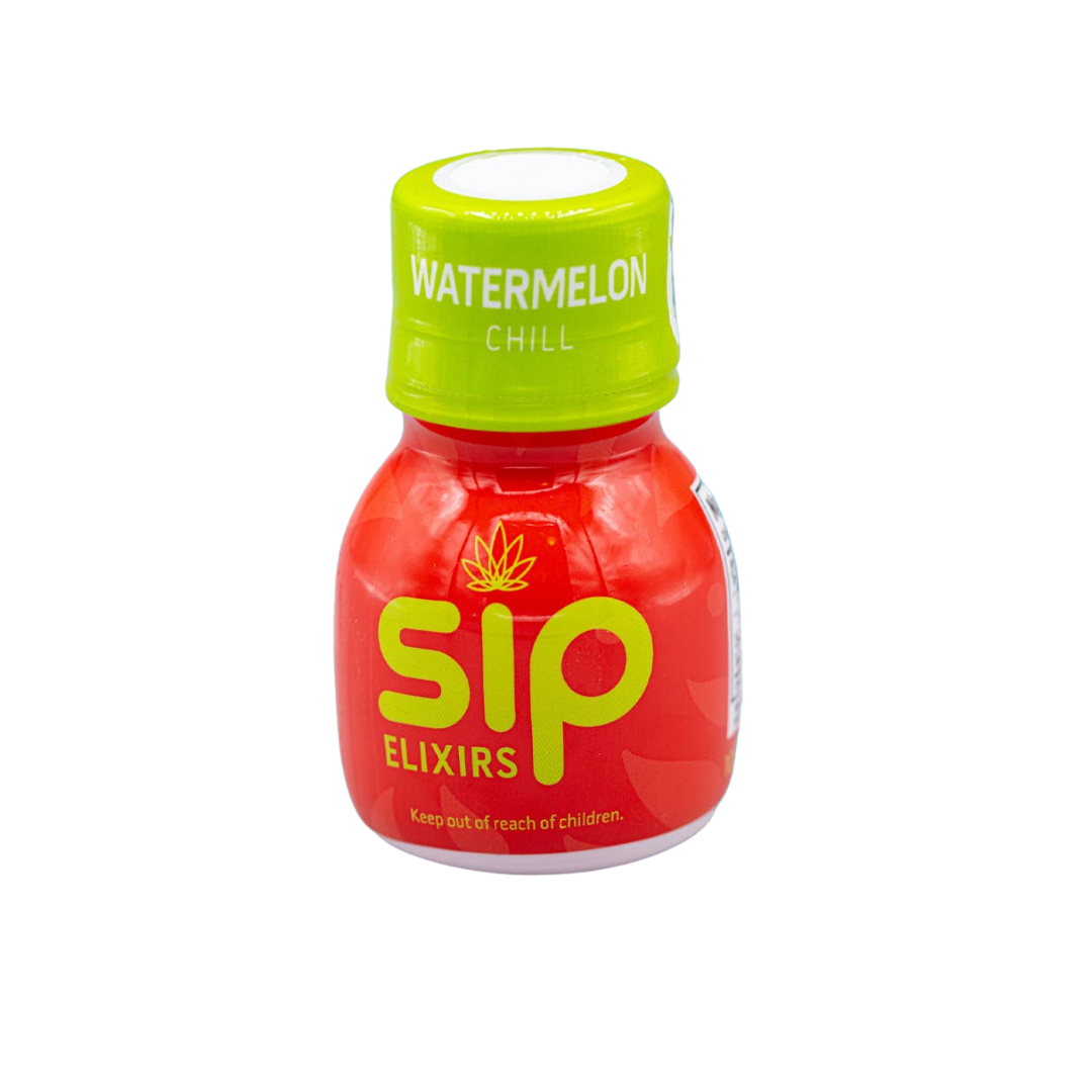 Photograph of product: SIP Watermelon Chill Elixir 100mg