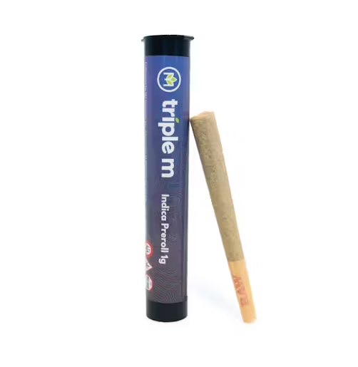 Photograph of product: Pre-Roll - Donny Burger - 1g
