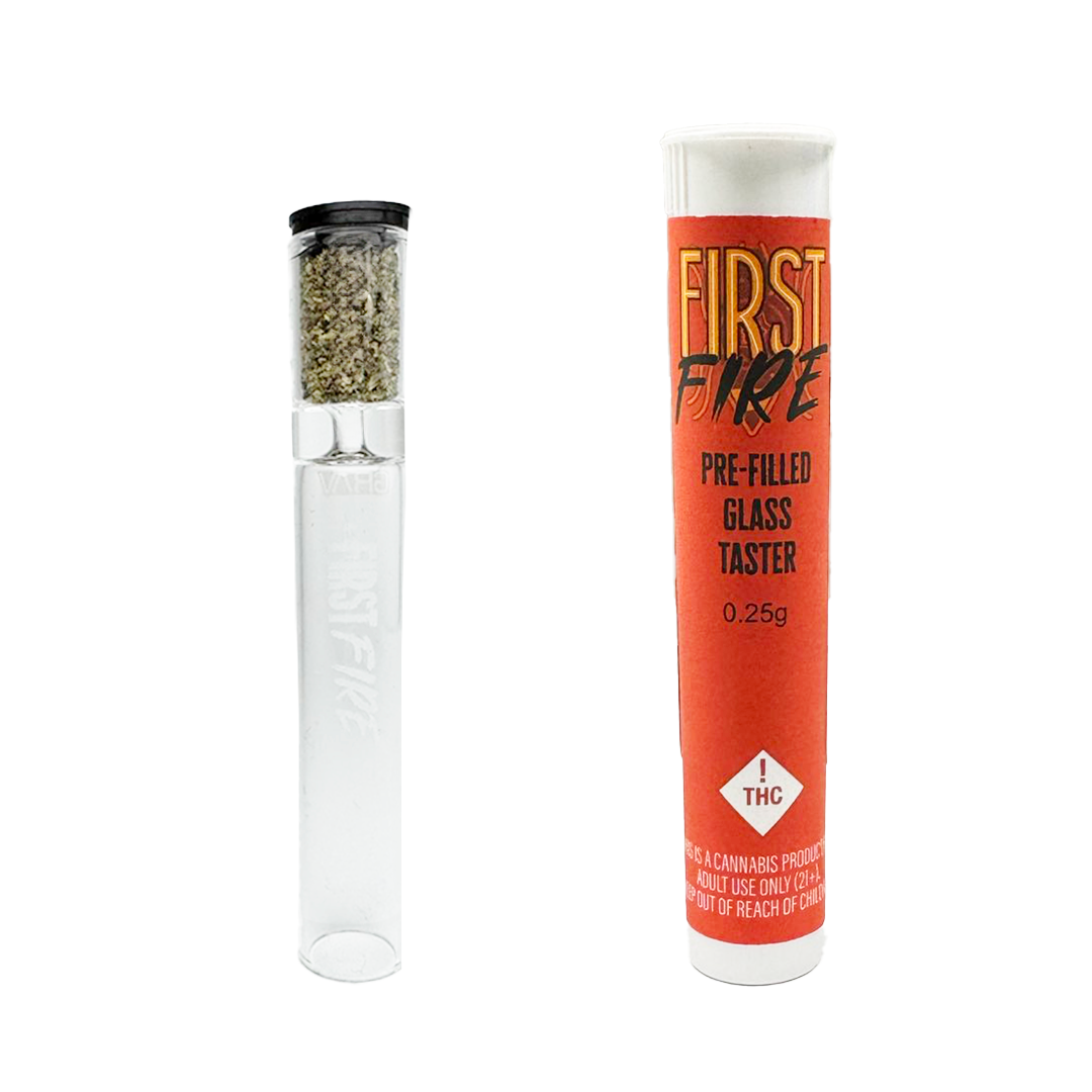Photograph of product: First Fire | Super Boof | 50/50 Hybrid | One Hitter [#188]