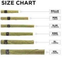 Photograph of product: King Palm - King Rolls