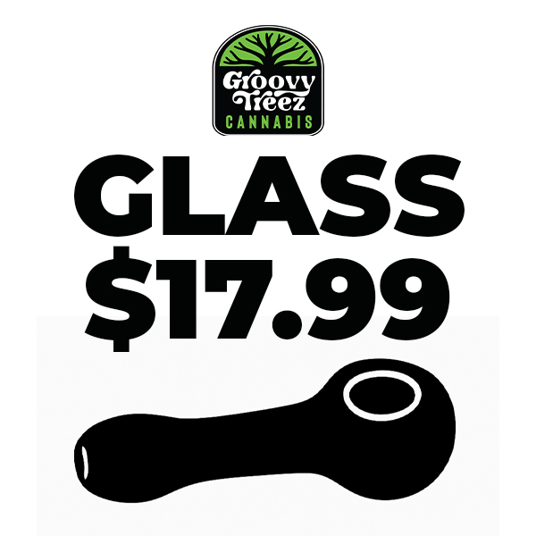 Photograph of product: Glass $17.99