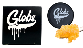 Photograph of product: Baja Blazt (Sour Kush X Pink Z) Sauce 1g