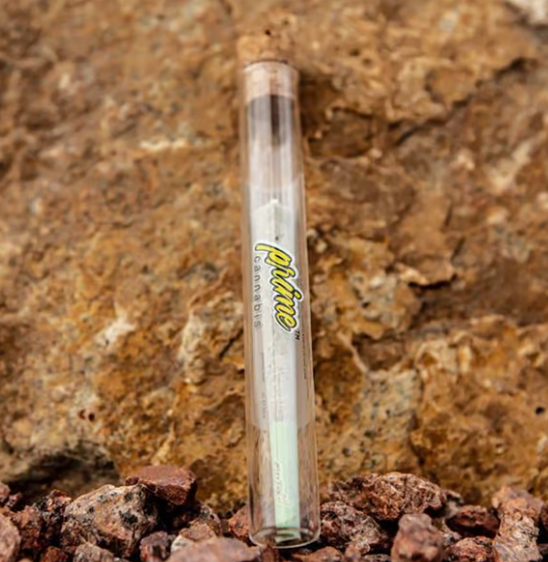 Photograph of product: Infused Orange Dream Pre-Roll 0.5g