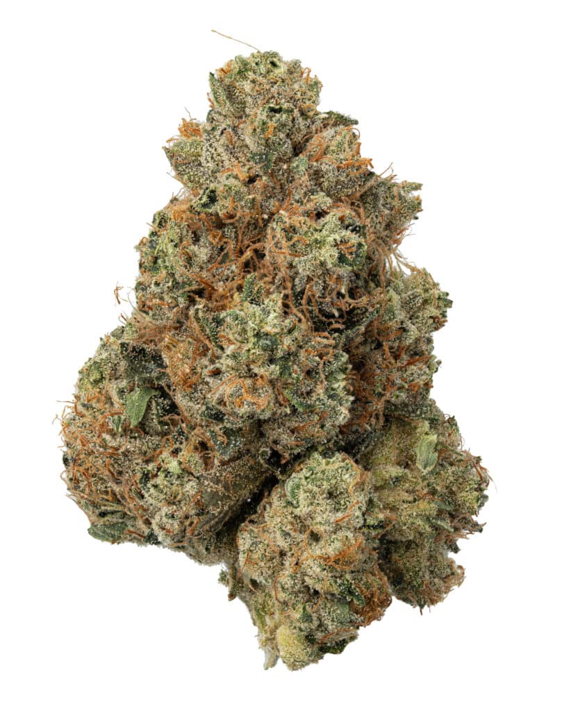 Photograph of product: Flower | Triangle Kush - 3.5g