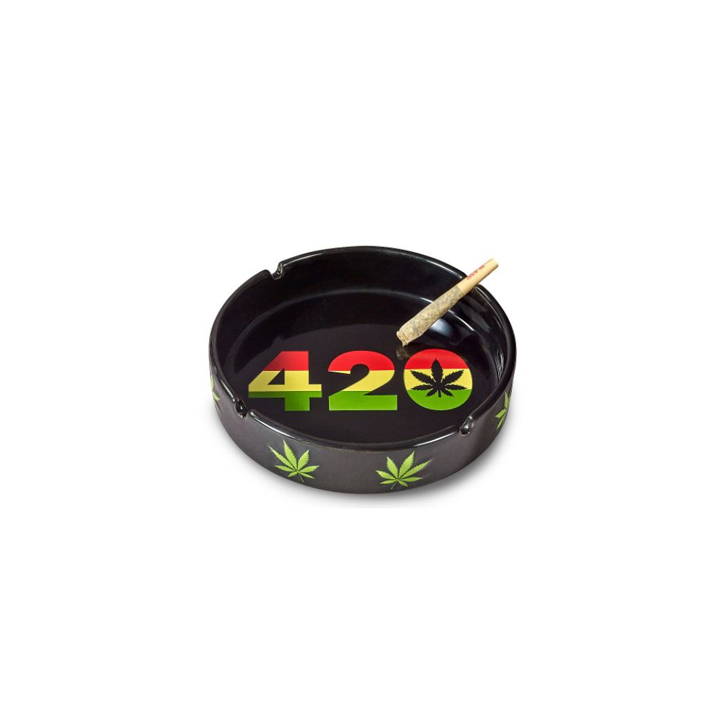 Photograph of product: HSW | Roast & Toast 420 Ashtray
