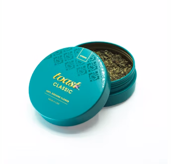 Photograph of product: Toast 7g Infused Ground Flower - Royal Mango Gelato