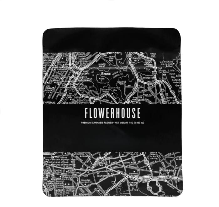 Photograph of product: FlowerHouse | Cough Syrup | 14g