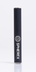 Photograph of product: Spherex Battery, Black