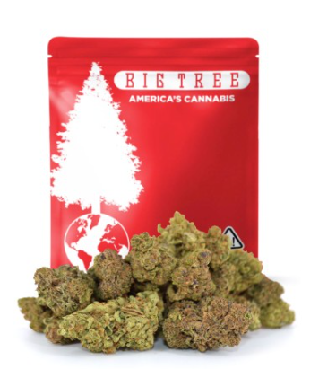 Photograph of product: Carbon Fiber [H] Flower | Big Tree - 14g