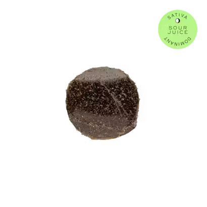 Photograph of product: Sour Juice | au chocolat | 0.5g (SDH)