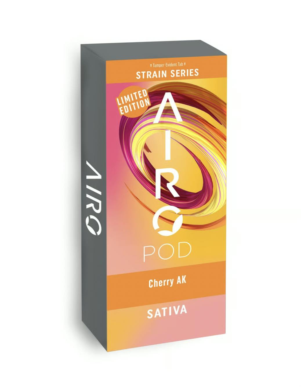 Photograph of product: AiroPro | Cherry AK Cartridge | 1g *AIROPRO BATTERY NEEDED*