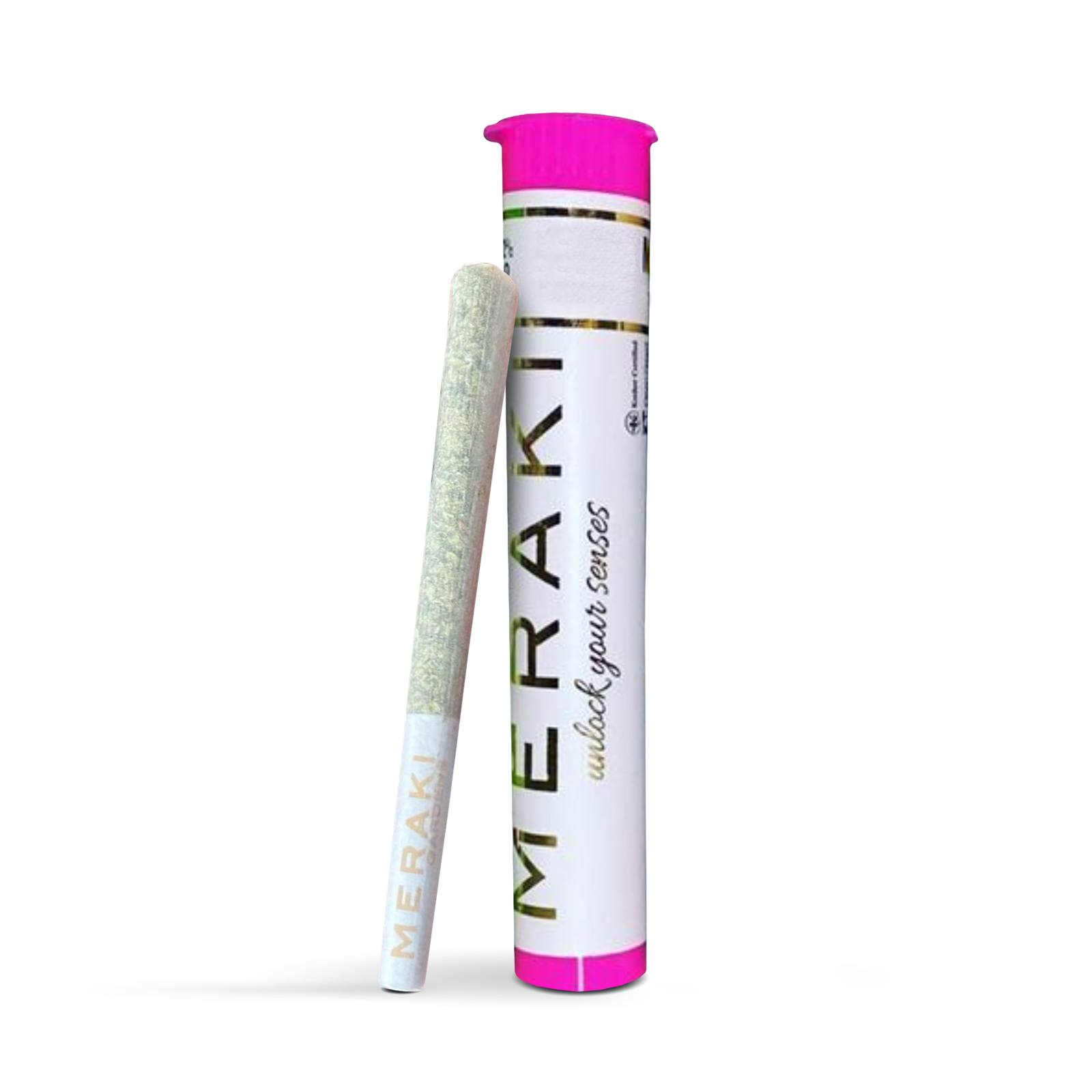 Photograph of Product: Kush Mints Pre-Roll | 1g
