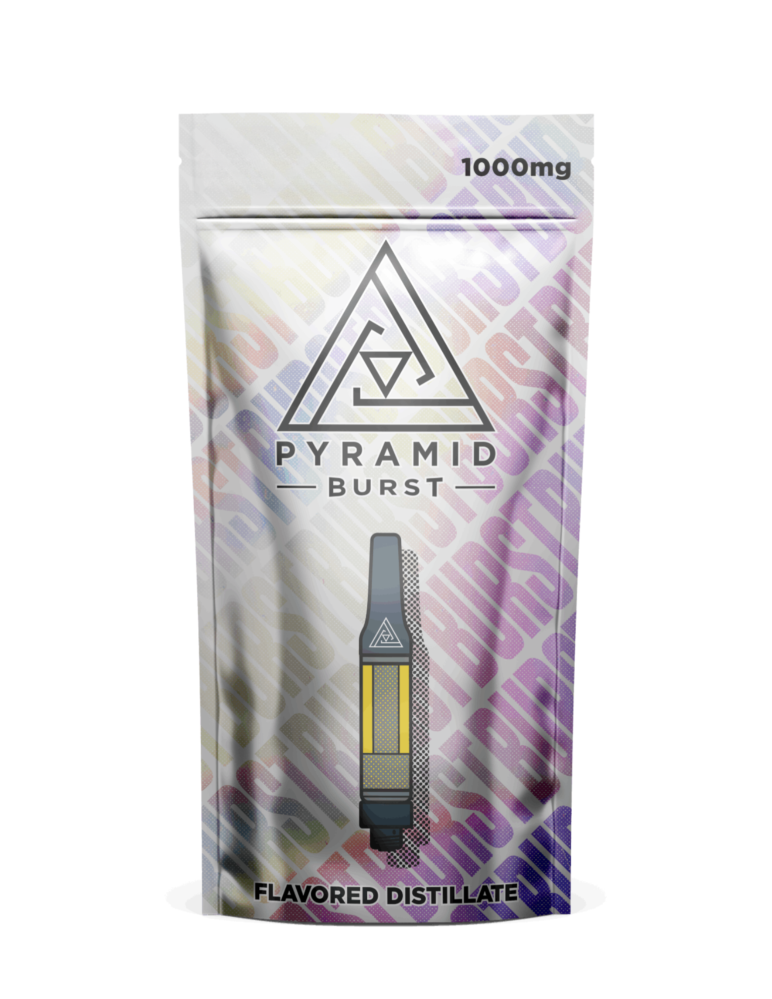 Photograph of product: Sweet Grape - 1G Burst Cart