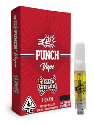 Photograph of product: TRAINWRECK 1G
