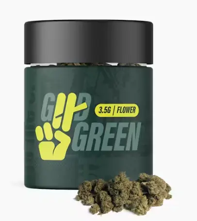 Photograph of product: Kosher Kush | 3.5g