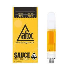 Photograph of product: ABX - Grape Tree 1g Sauce Cart