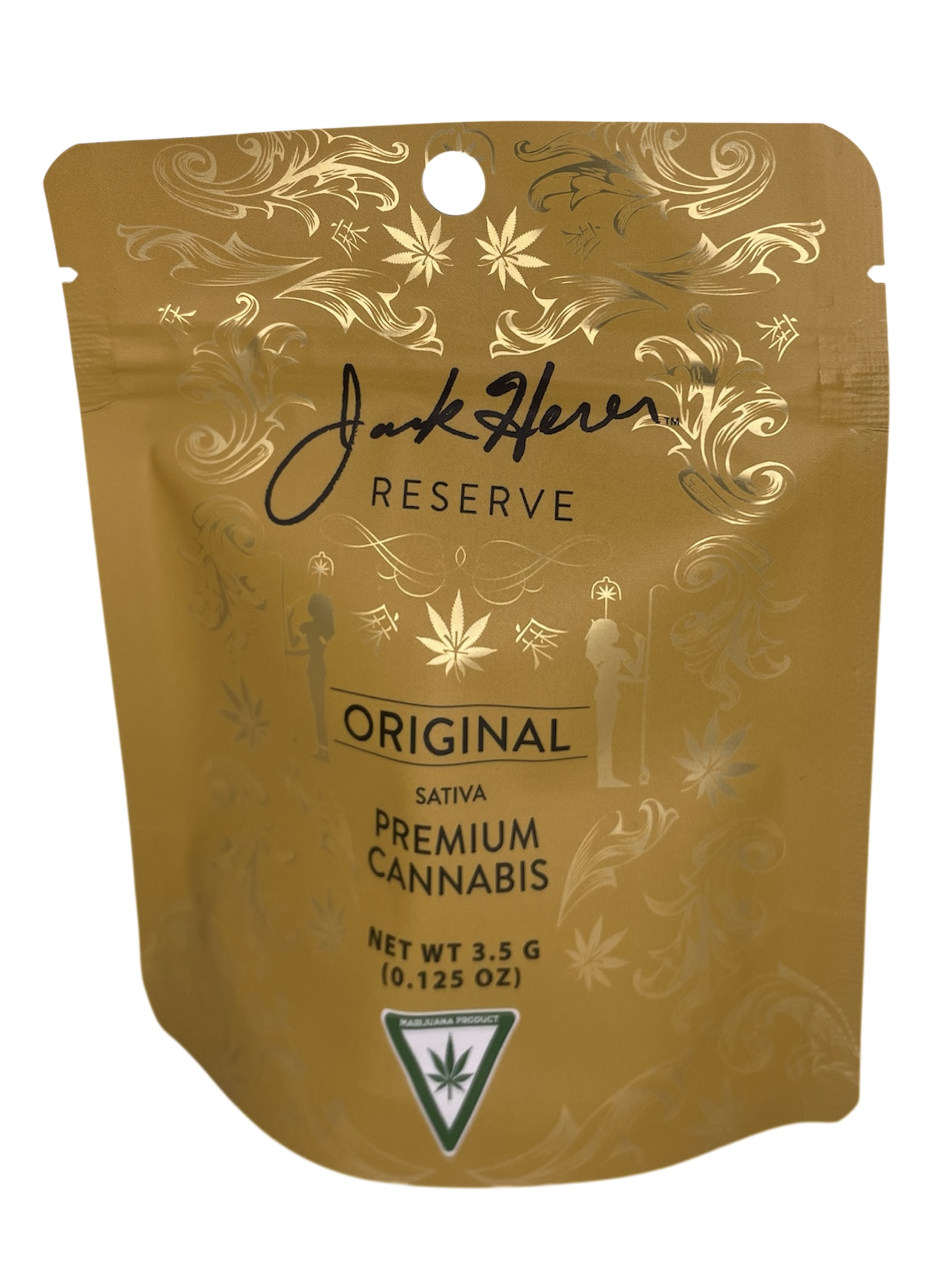 Photograph of Product: Jack Herer Pre Pack - 3.5g