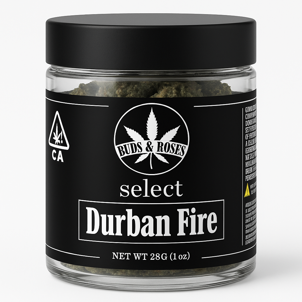 Photograph of product: - Durban Fire - 28.5g
