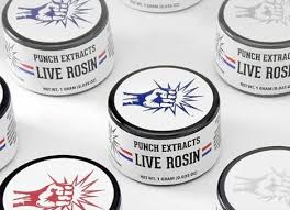 Photograph of Product: Punch Extracts - Extract - Dirty Dosi Live Rosin (Tier Silver)