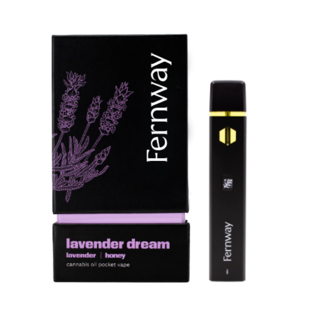 Photograph of product: Lavendar Dream | AIO