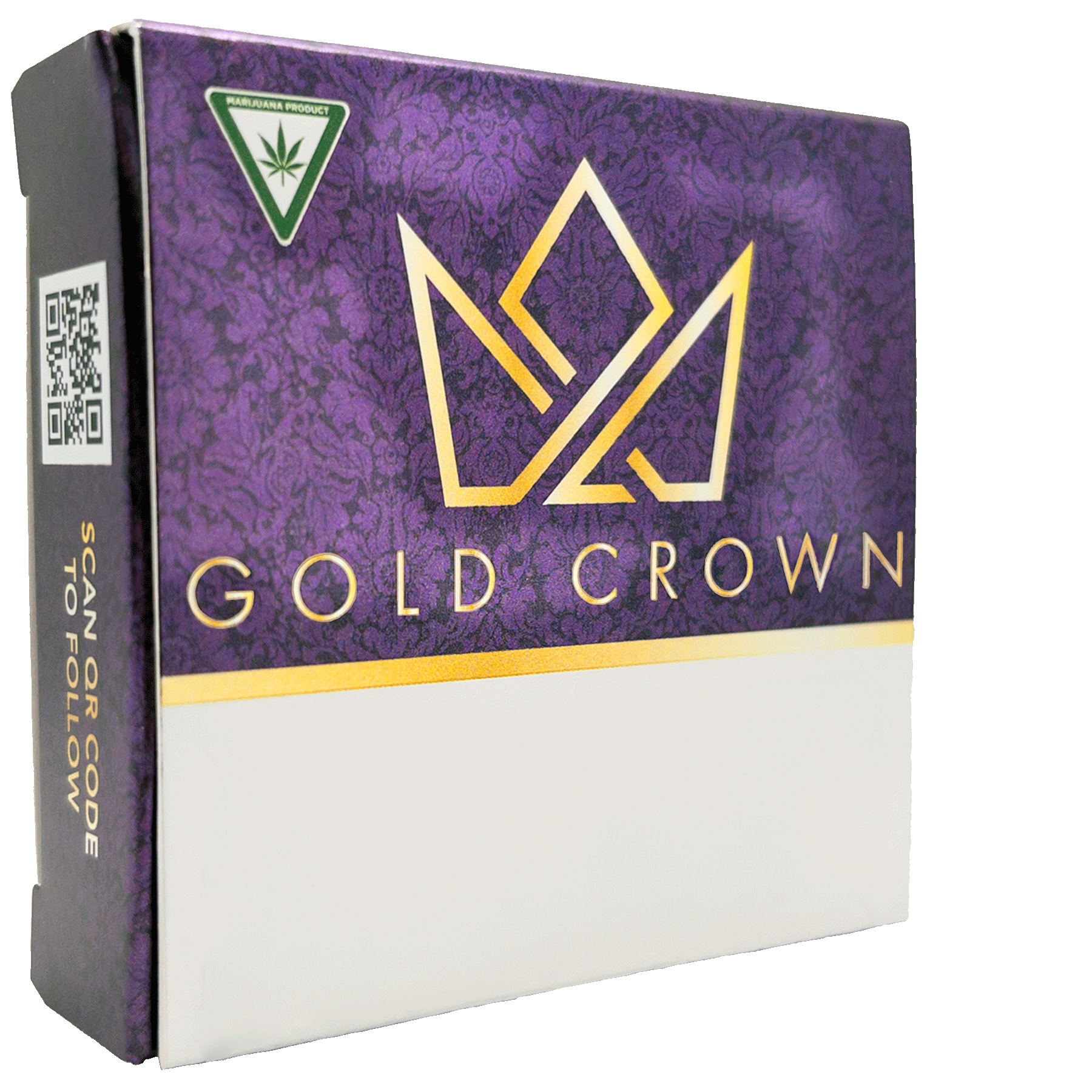 Photograph of product: Gold Crown x Peninsula Gardens | Blue Runtz | 1G Crumble