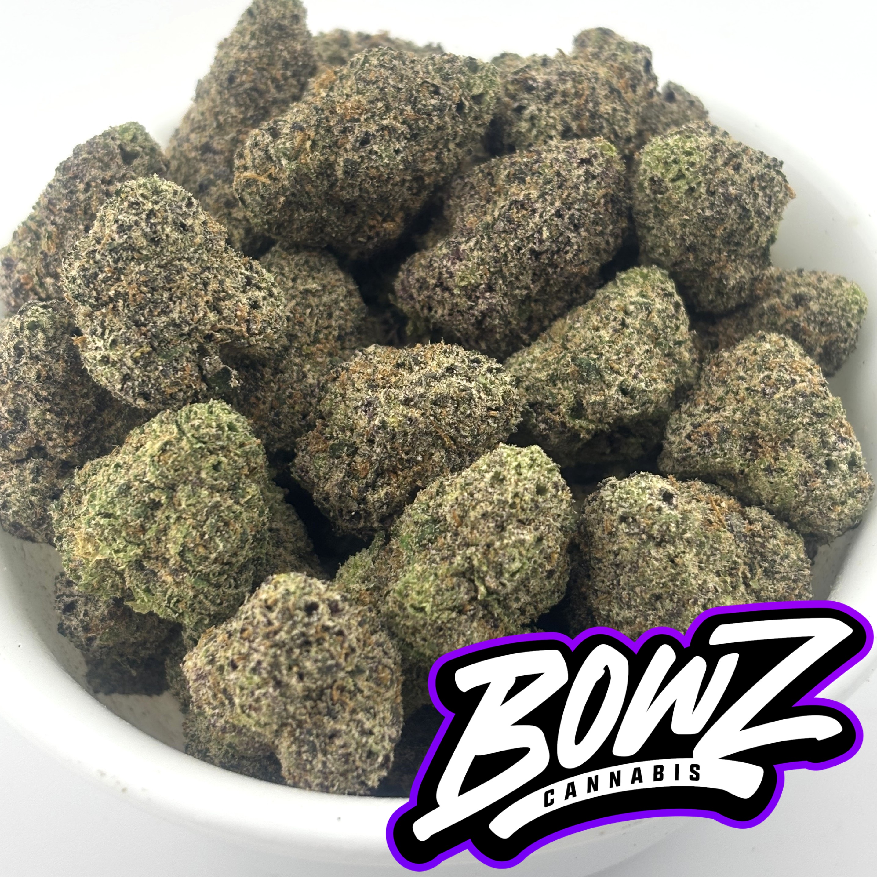Photograph of product: Gold Tier - HOOD CANDYZ - Oui'd - (Bulk) - 28g