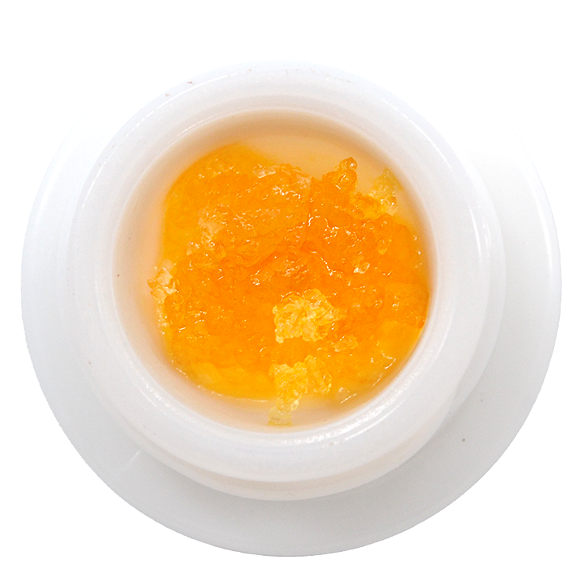 Photograph of product: Purist | Citrus Splash | 1G Wet Diamonds | Hybrid
