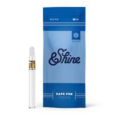 Photograph of product: &Shine | Cartridge | Durban Poison