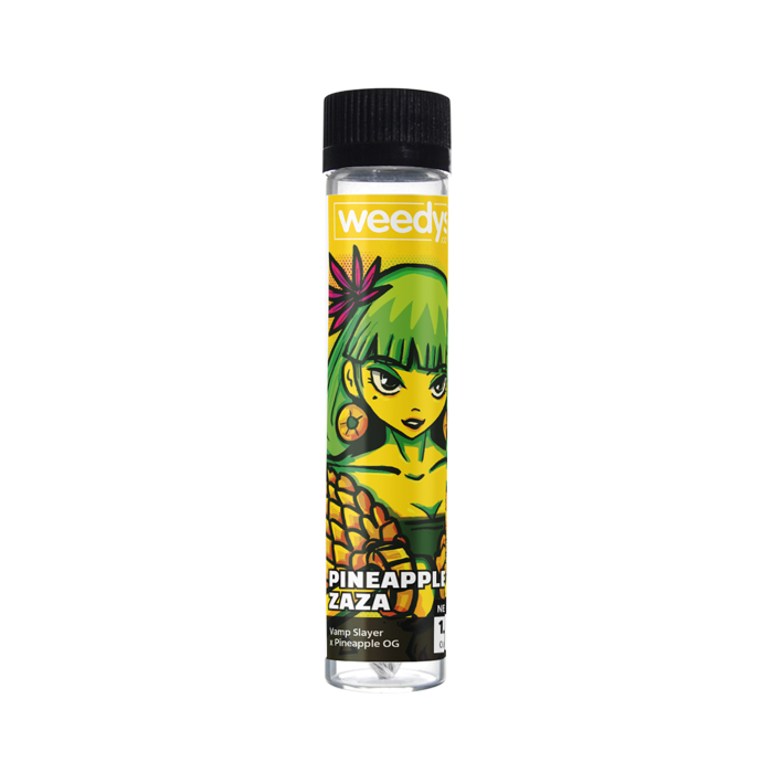 Photograph of product: Pineapple ZaZa Preroll