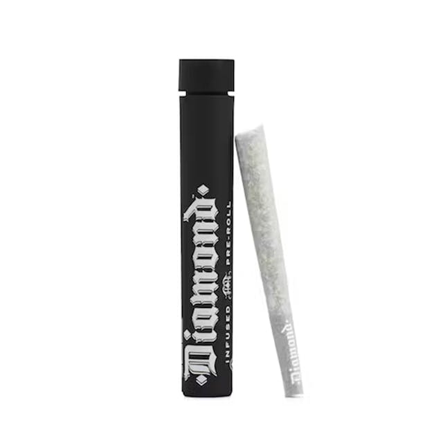 Photograph of product: Zerealz | 1g Diamond Preroll