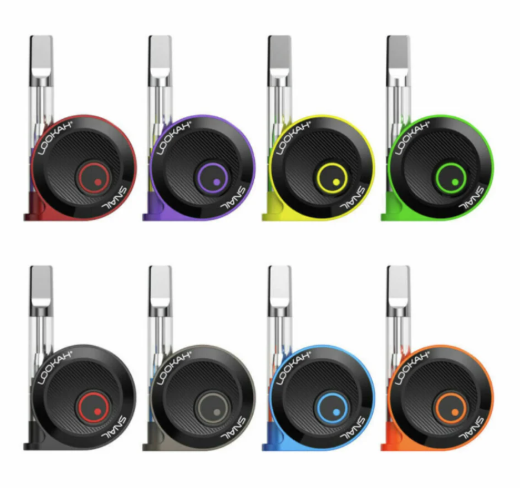 Photograph of product: Snail Battery (510-Thread)