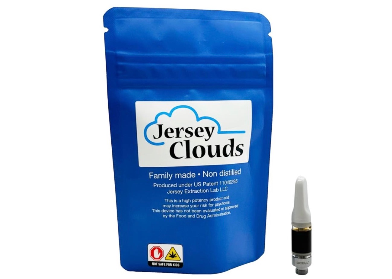 Photograph of product: Lemon Cherry Gelato | FSO Cartridge | 0.5g