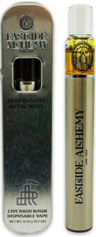 Photograph of product: Eastside Alchemy - Bloo Octane - LHR Disposable