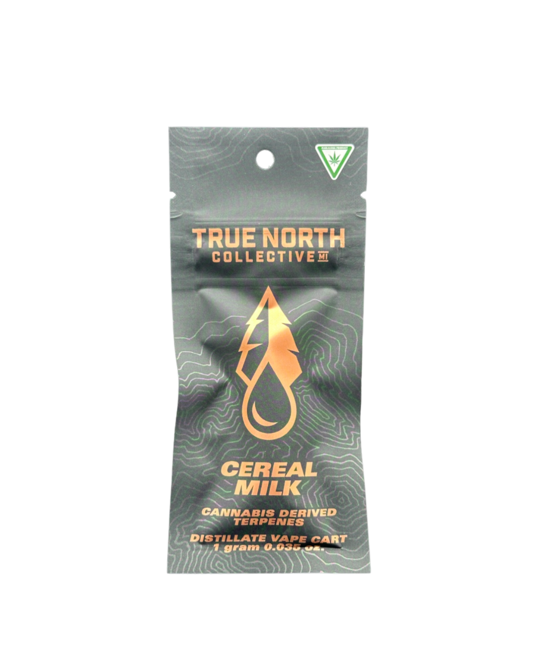 Photograph of product: True North Collective | Cereal Milk | 510