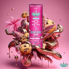 Photograph of product: Presidential | Pink Cookies Blunt