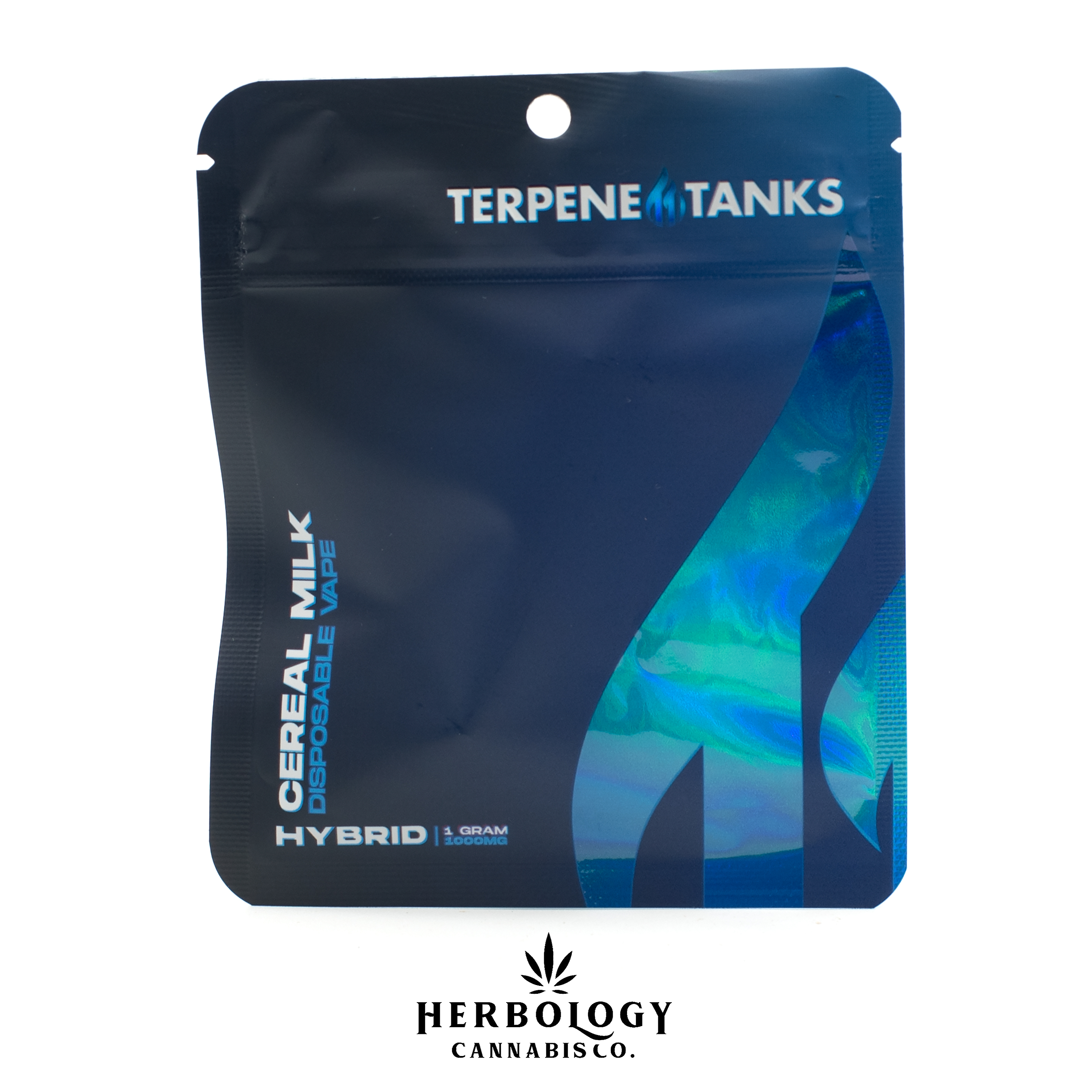 Photograph of Product: Terpene Tanks | Distillate 510 Cart | Cereal Milk | 1g