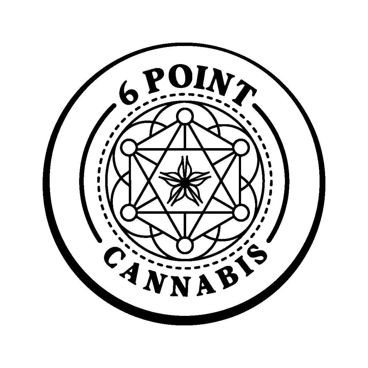 Photograph of product: 6 Point Special (H) - Pre-Roll