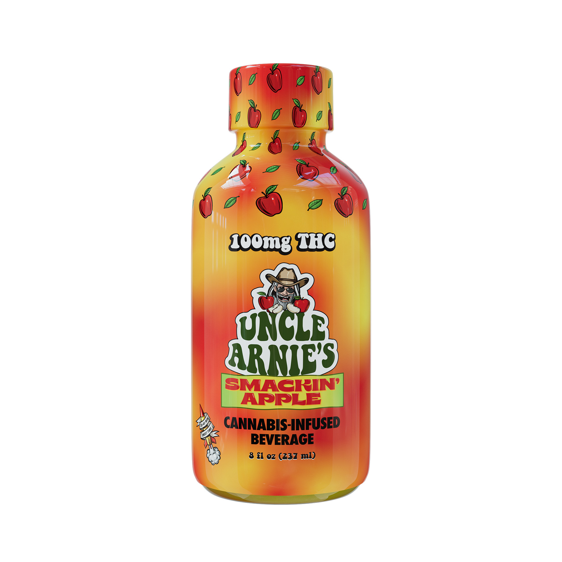 Photograph of product: Smackin' Apple - 8oz