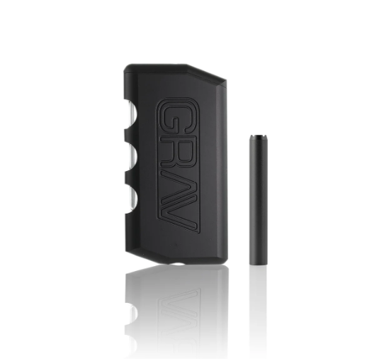 Photograph of product: GRAV Dugout (Black)
