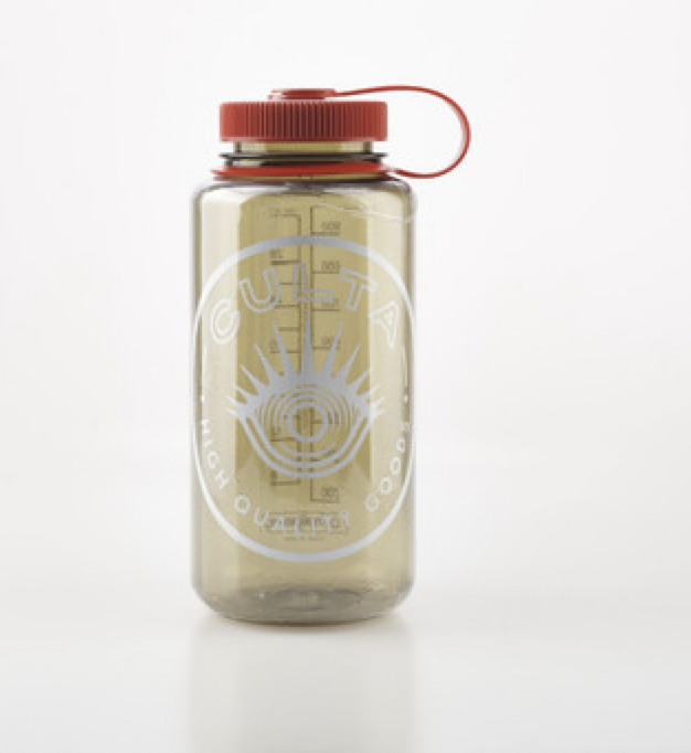 Photograph of Product: CULTA Nalgene | Red | $20