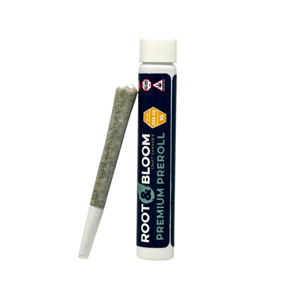 Photograph of product: Gelato Punch Pre-Roll | 1g