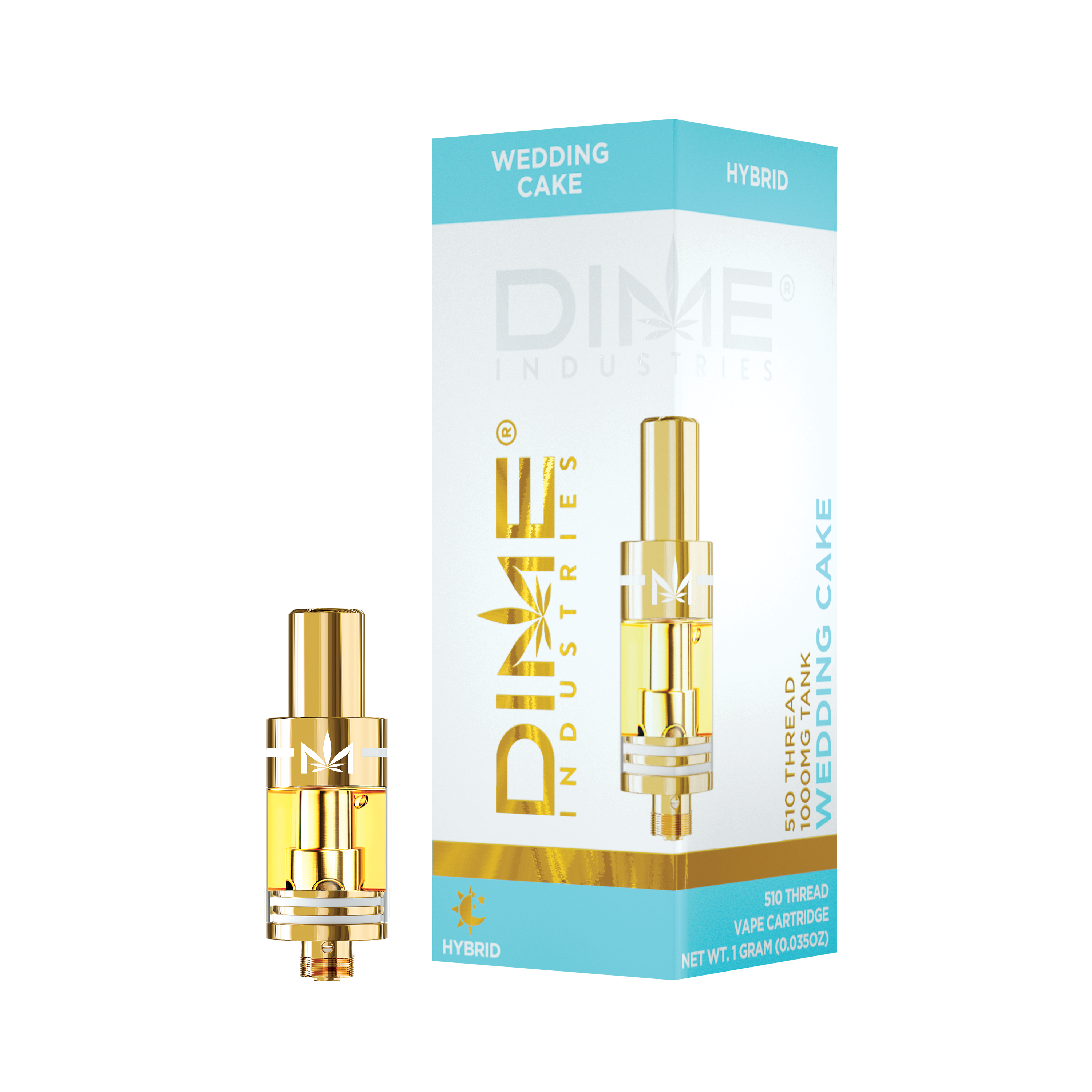 Photograph of product: WEDDING CAKE 1000MG TANK