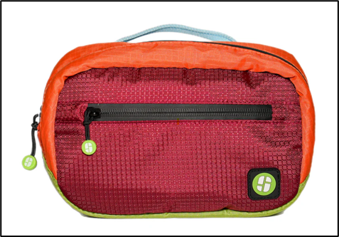 Photograph of product: Crestone Case | Maroon