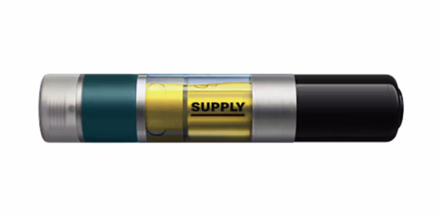 Photograph of product: Paullywood Kush | Distillate Cartridge | 1g