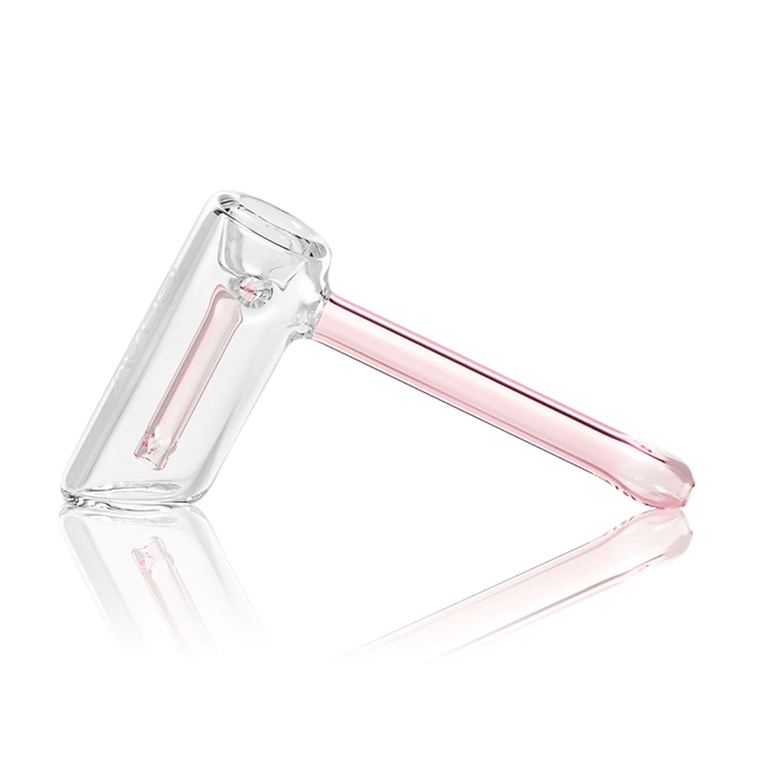 Photograph of product: GRAV | Mini Hammer Bubbler V2 | Pink