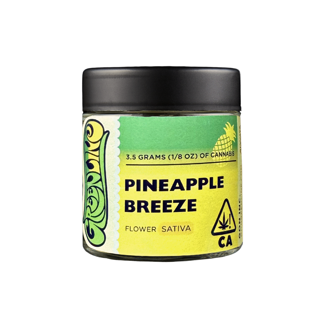 Photograph of product: PINEAPPLE BREEZE